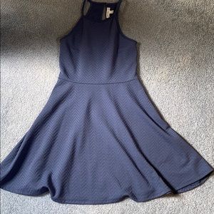 Women’s high neck dress!